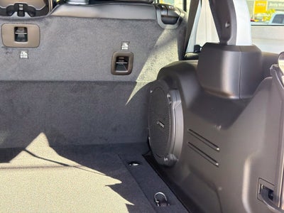 2027 Jeep Wrangler Rubicon X