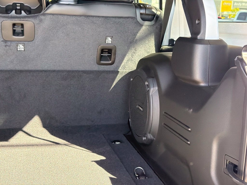 2027 Jeep Wrangler Rubicon X