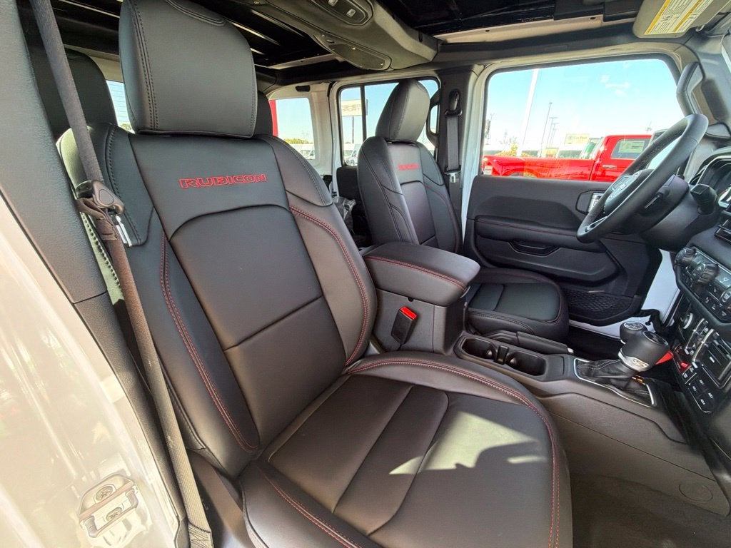 2027 Jeep Wrangler Rubicon X