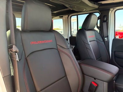 2027 Jeep Wrangler Rubicon X