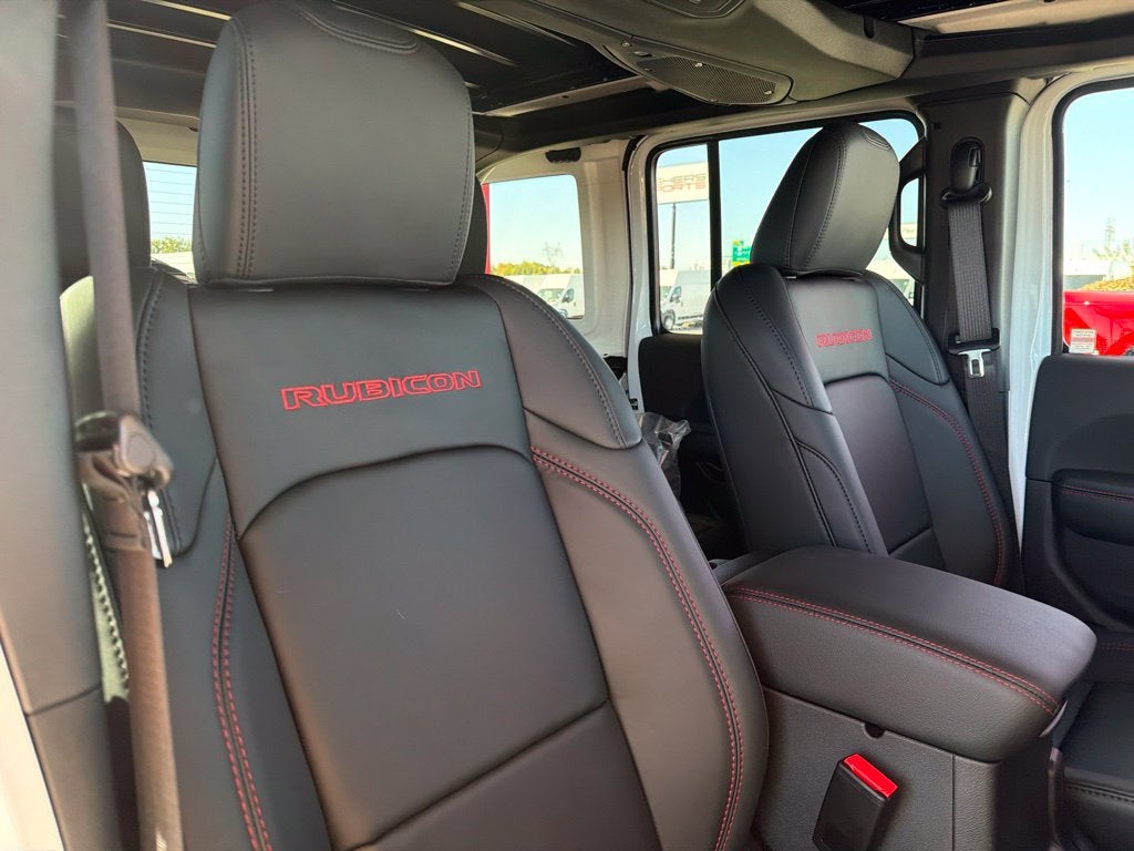 2027 Jeep Wrangler Rubicon X