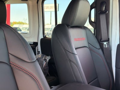 2027 Jeep Wrangler Rubicon X