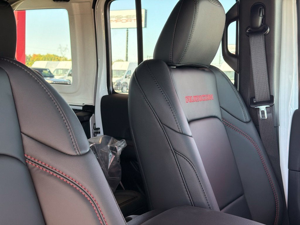 2027 Jeep Wrangler Rubicon X