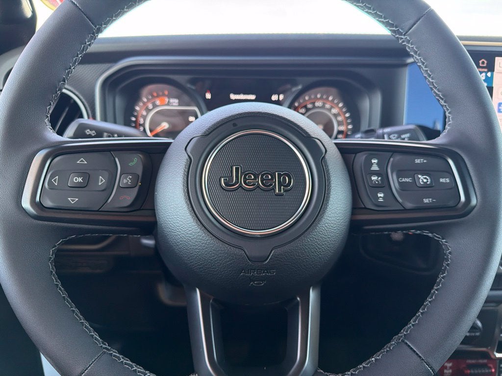 2027 Jeep Wrangler Rubicon X