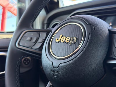 2027 Jeep Wrangler Rubicon X