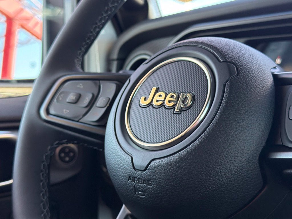 2027 Jeep Wrangler Rubicon X