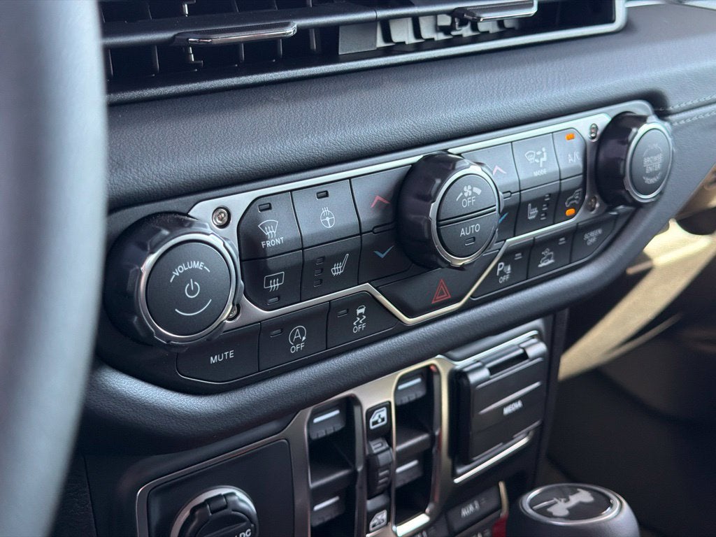 2027 Jeep Wrangler Rubicon X