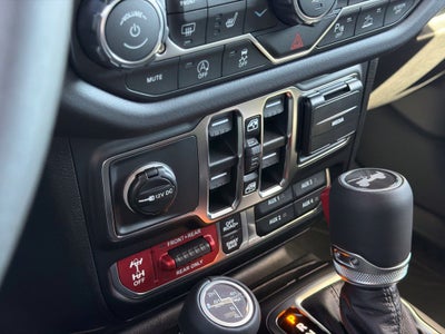 2027 Jeep Wrangler Rubicon X