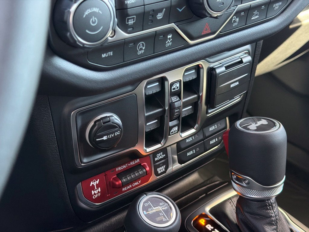 2027 Jeep Wrangler Rubicon X