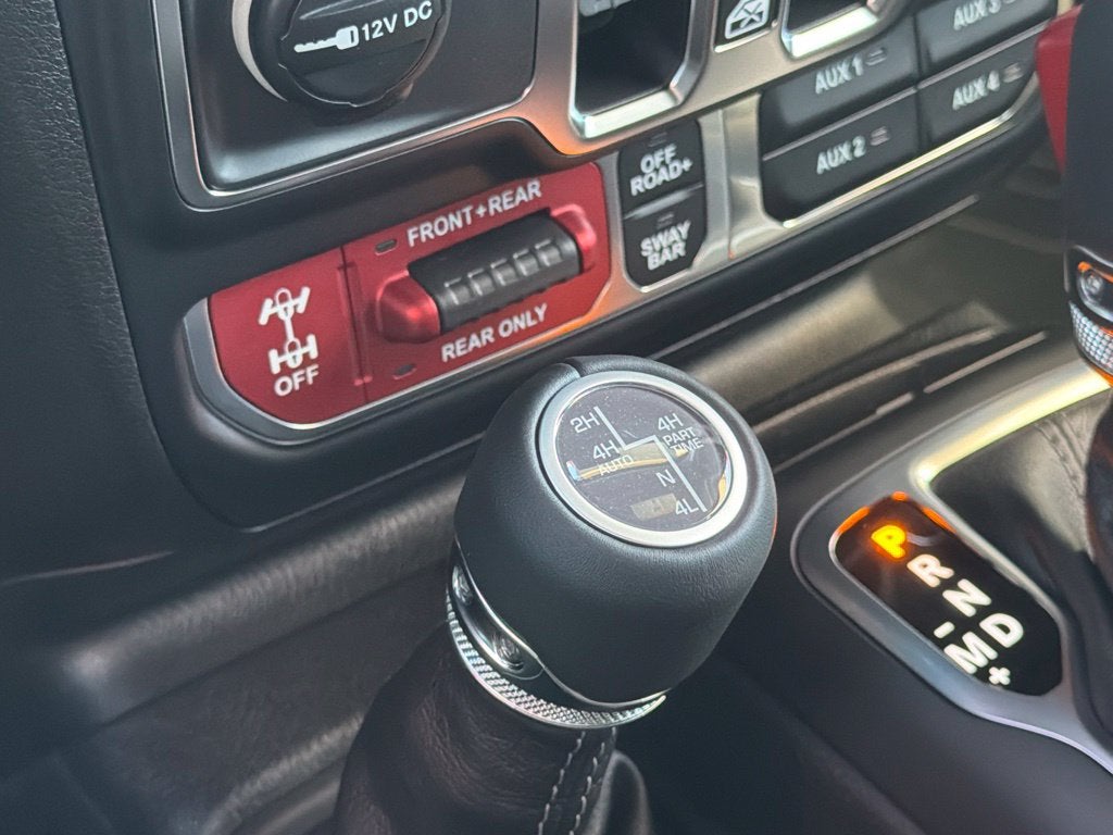 2027 Jeep Wrangler Rubicon X