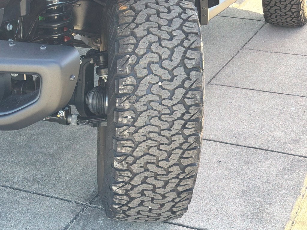 2027 Jeep Wrangler Rubicon X