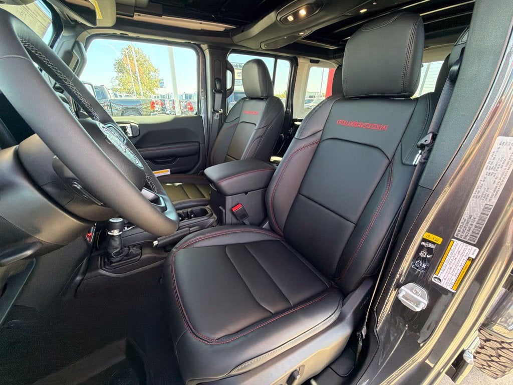 2027 Jeep Wrangler Rubicon X