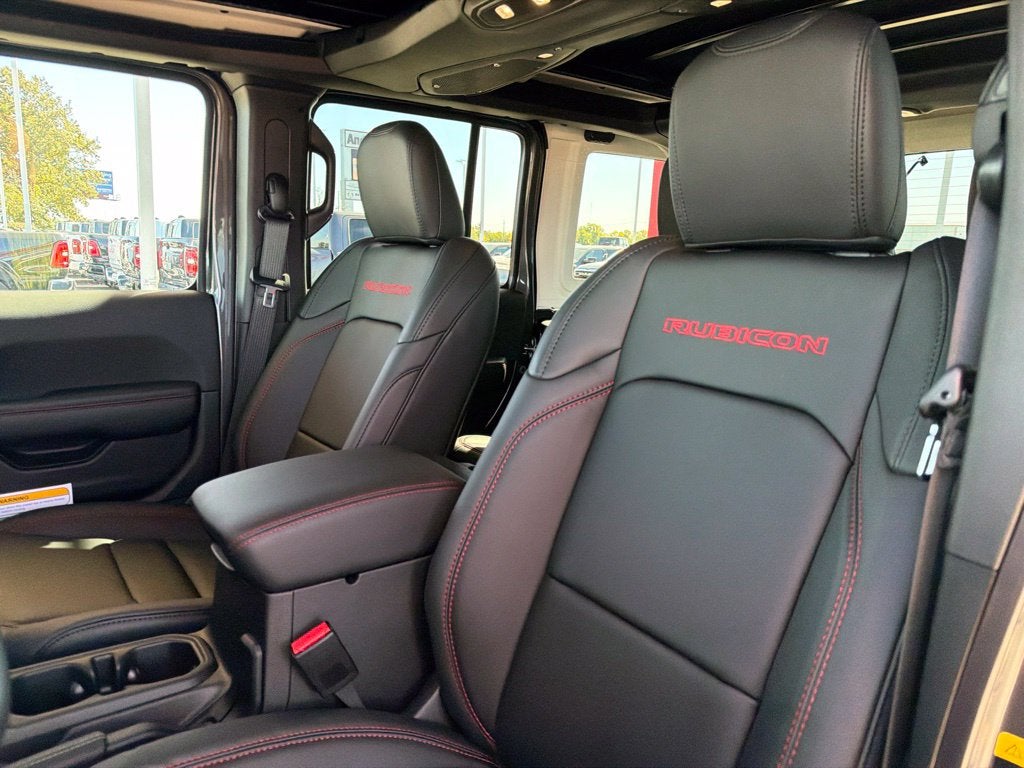 2027 Jeep Wrangler Rubicon X