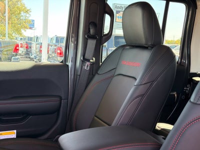 2027 Jeep Wrangler Rubicon X