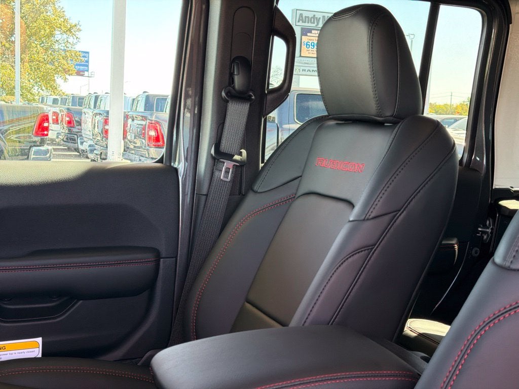 2027 Jeep Wrangler Rubicon X