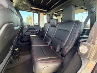 2027 Jeep Wrangler Rubicon X
