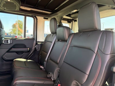 2027 Jeep Wrangler Rubicon X