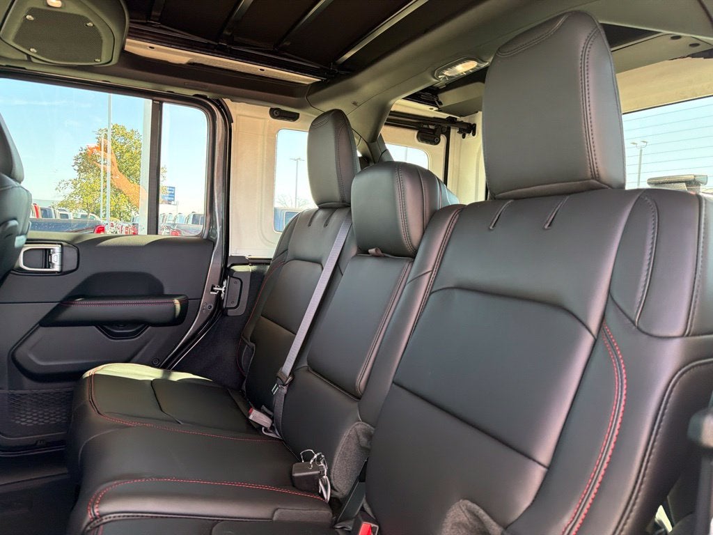 2027 Jeep Wrangler Rubicon X