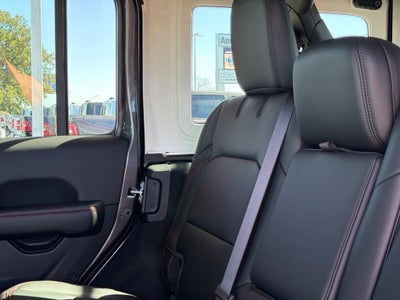 2027 Jeep Wrangler Rubicon X