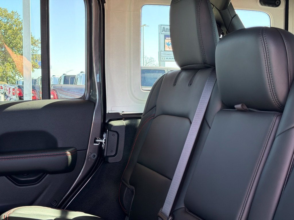 2027 Jeep Wrangler Rubicon X