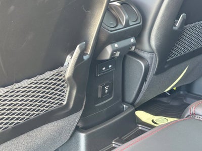 2027 Jeep Wrangler Rubicon X