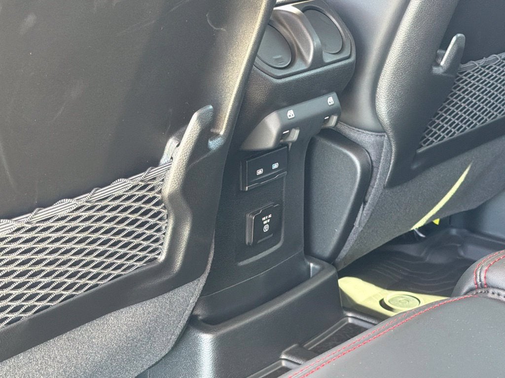 2027 Jeep Wrangler Rubicon X