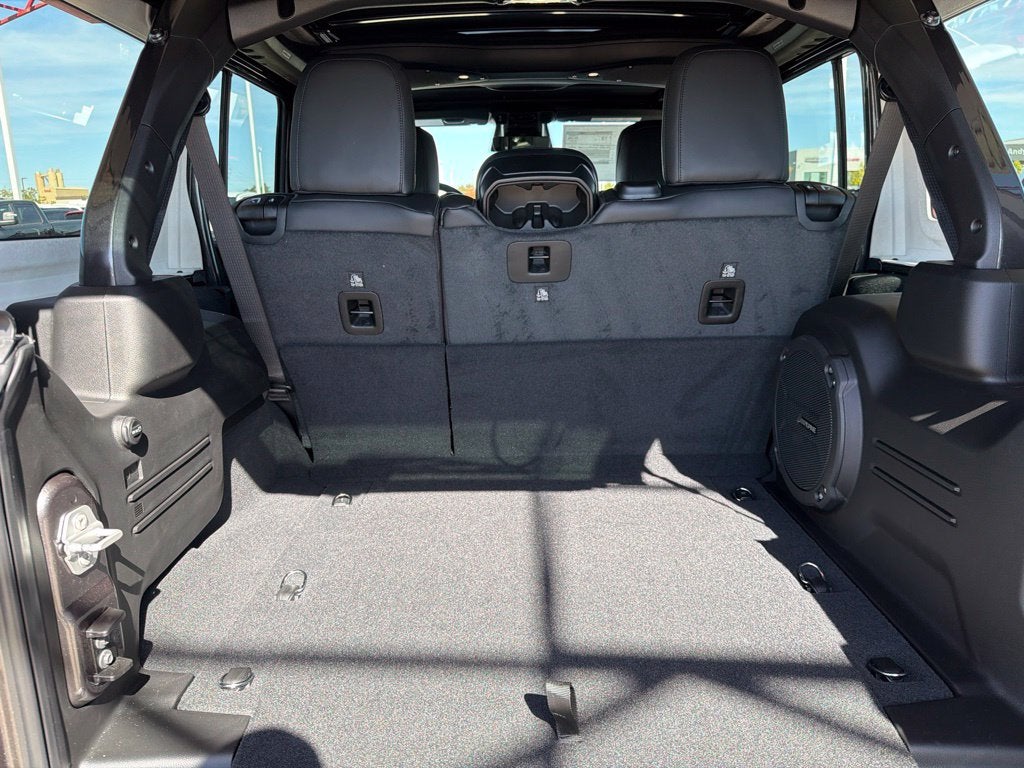 2027 Jeep Wrangler Rubicon X