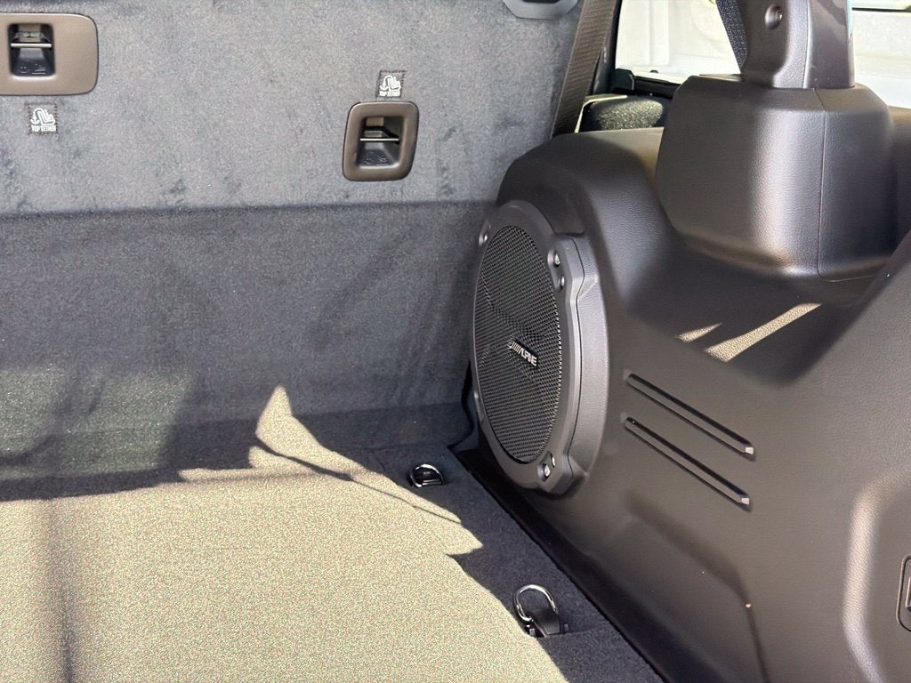 2027 Jeep Wrangler Rubicon X
