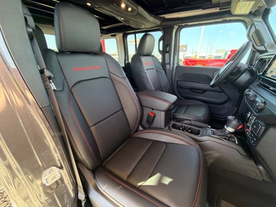 2027 Jeep Wrangler Rubicon X