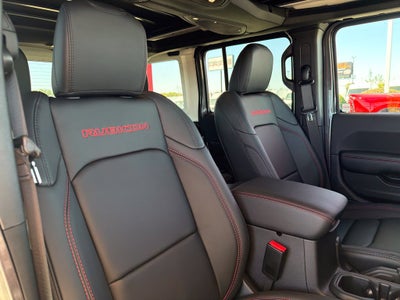 2027 Jeep Wrangler Rubicon X
