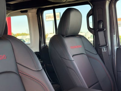 2027 Jeep Wrangler Rubicon X