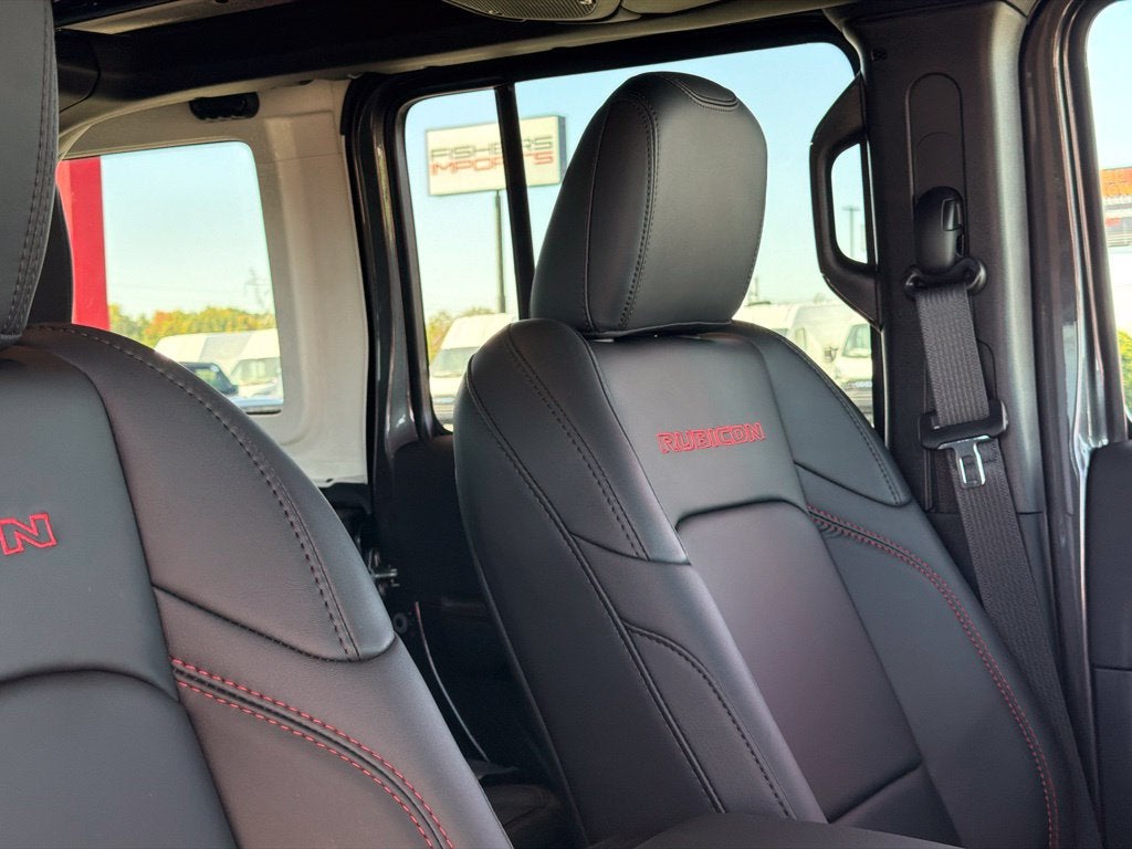 2027 Jeep Wrangler Rubicon X