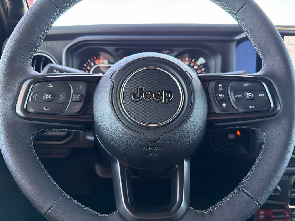 2027 Jeep Wrangler Rubicon X