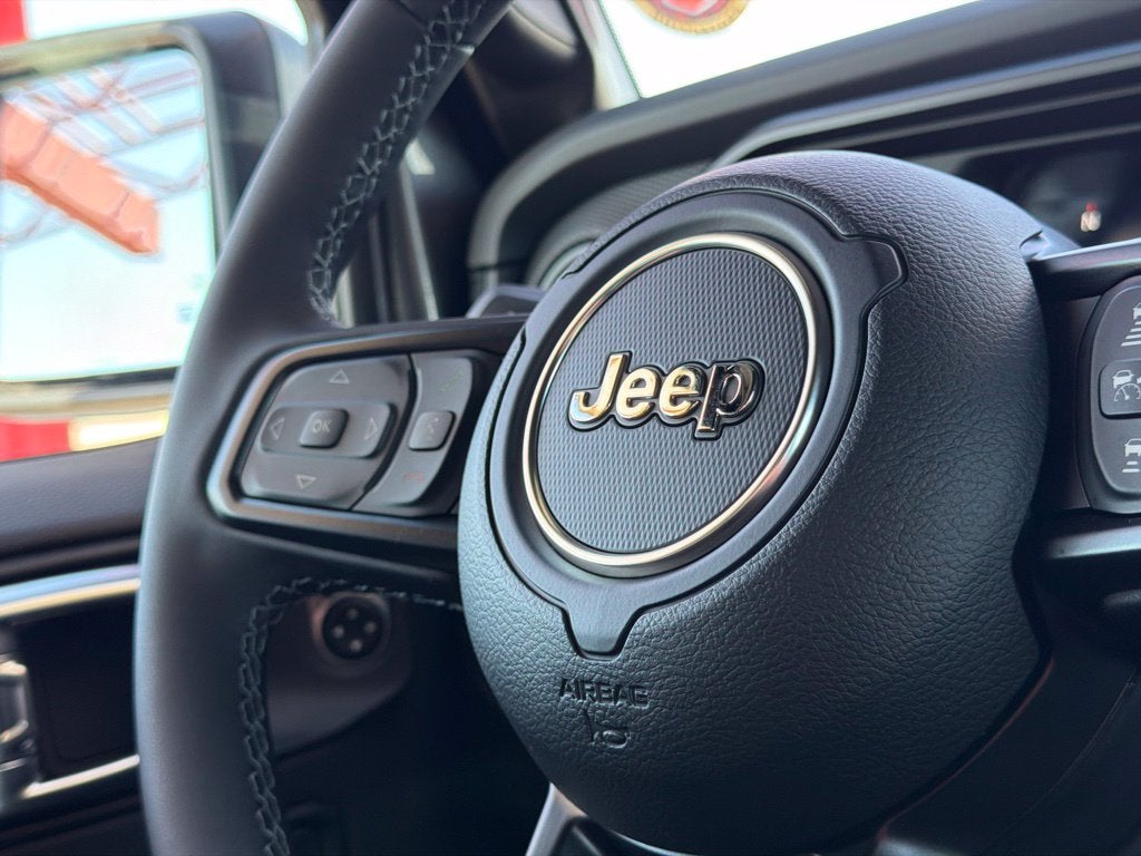 2027 Jeep Wrangler Rubicon X