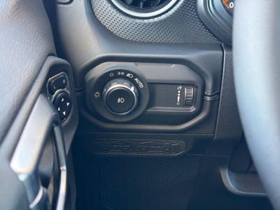 2027 Jeep Wrangler Rubicon X