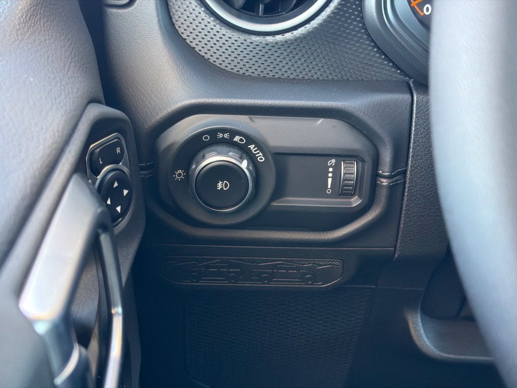 2027 Jeep Wrangler Rubicon X