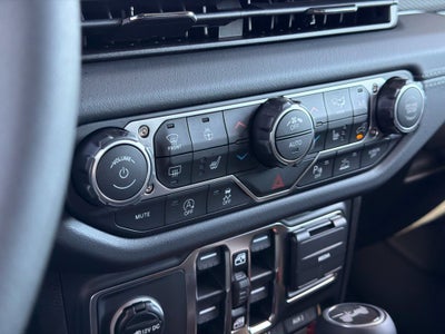 2027 Jeep Wrangler Rubicon X