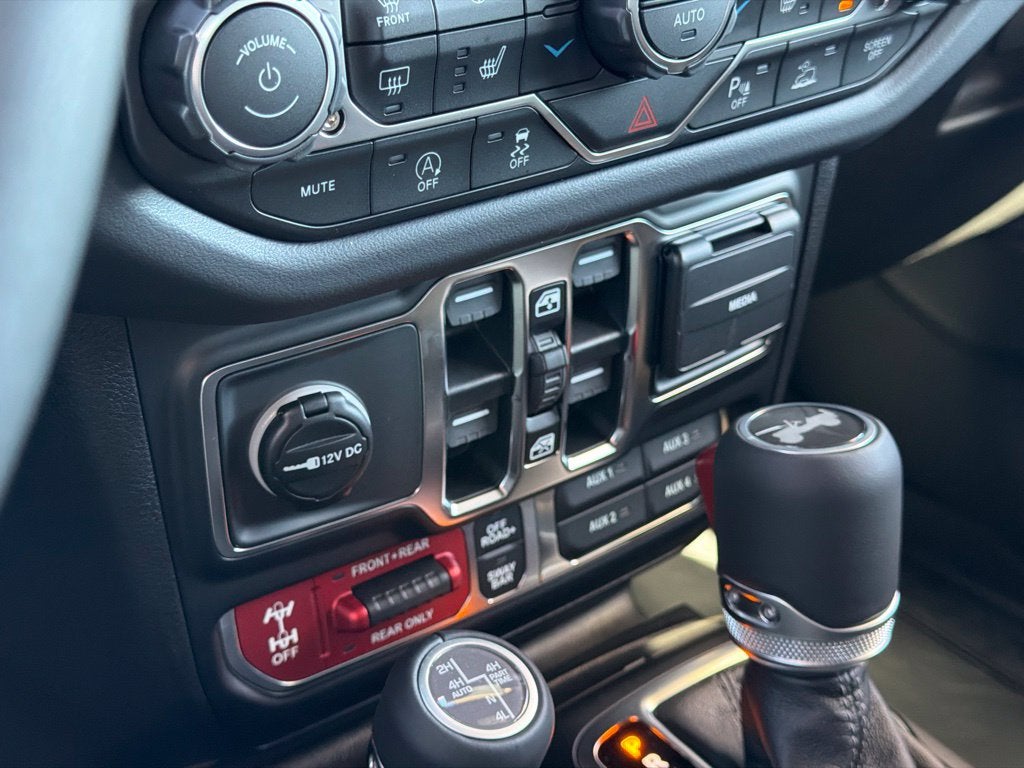 2027 Jeep Wrangler Rubicon X