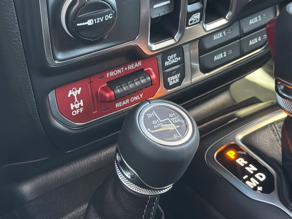2027 Jeep Wrangler Rubicon X