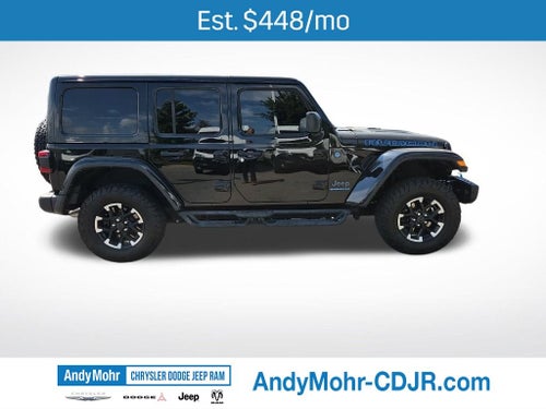 2024 Jeep Wrangler 4xe Rubicon 4xe