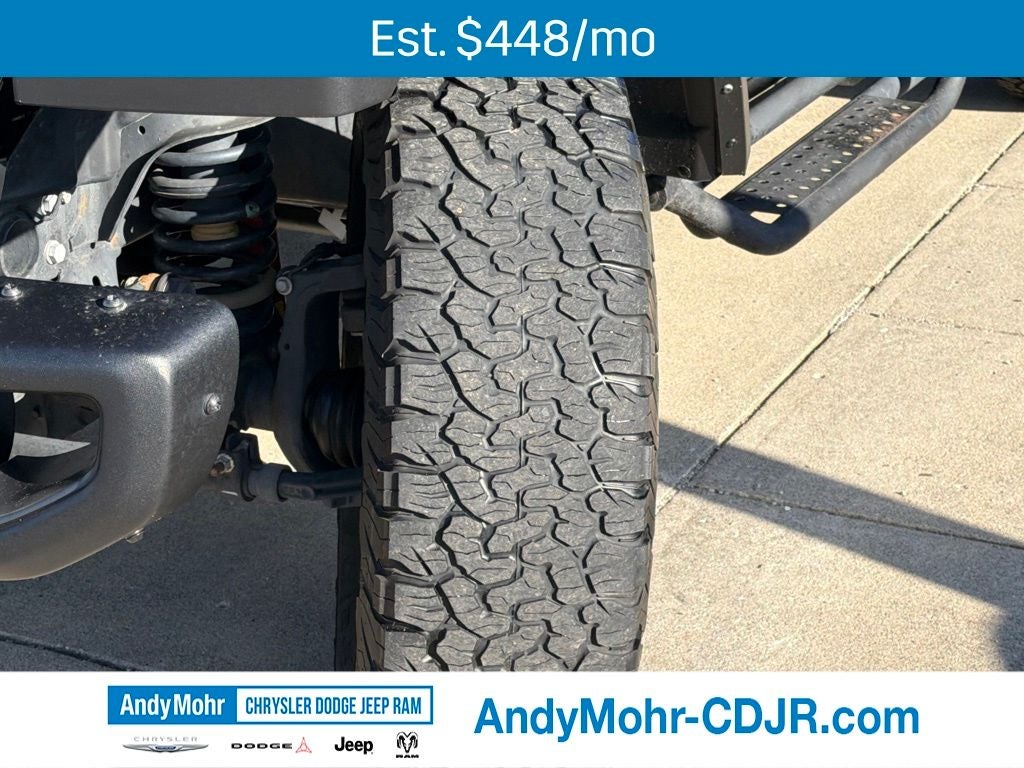 2024 Jeep Wrangler 4xe Rubicon 4xe