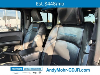 2024 Jeep Wrangler 4xe Rubicon 4xe
