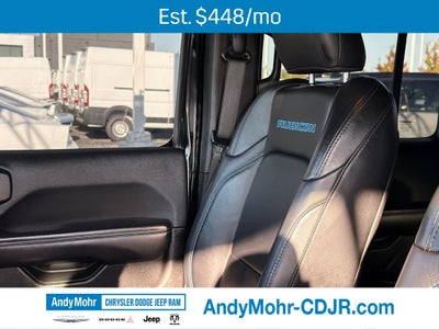 2024 Jeep Wrangler 4xe Rubicon 4xe