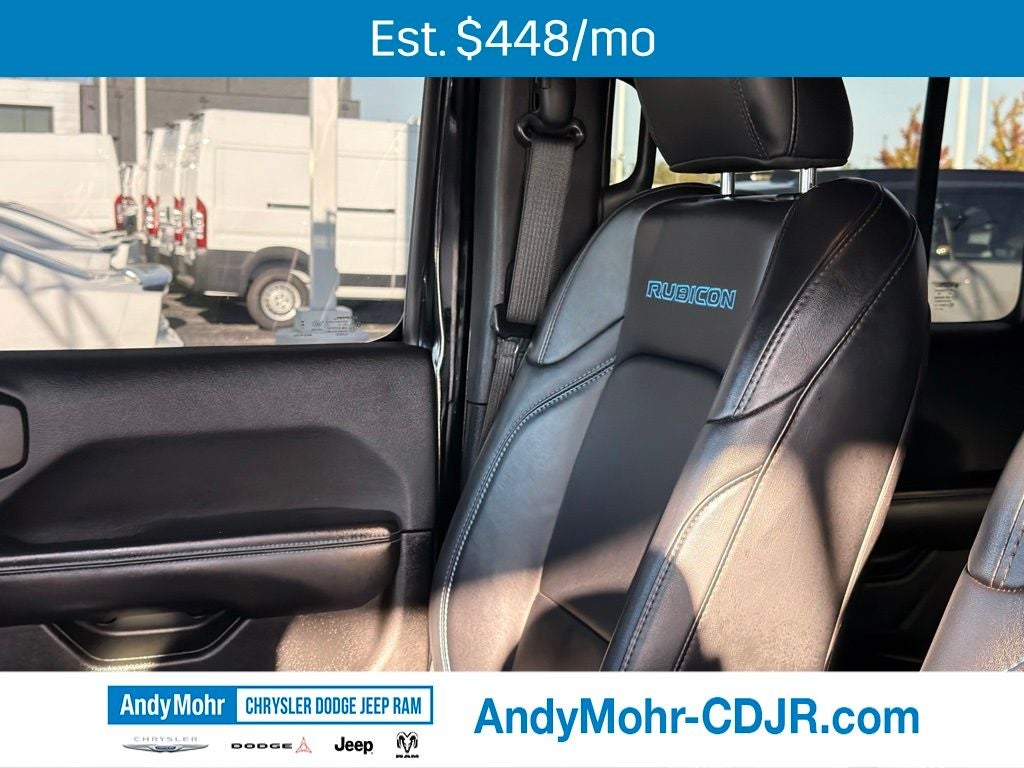 2024 Jeep Wrangler 4xe Rubicon 4xe