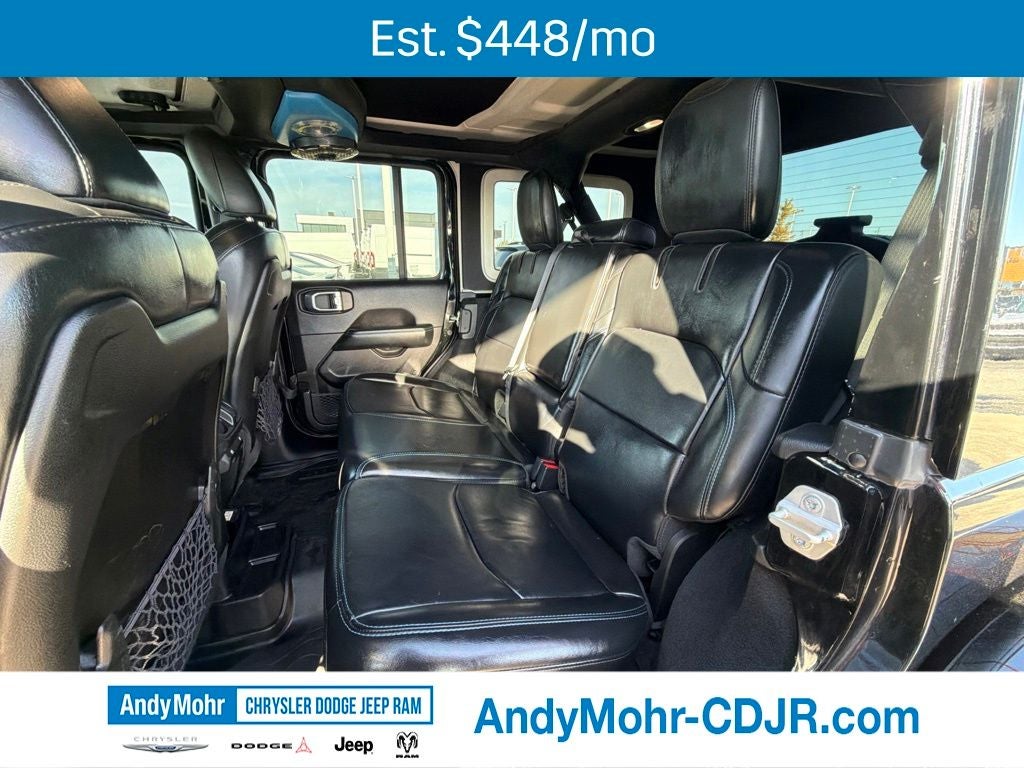 2024 Jeep Wrangler 4xe Rubicon 4xe