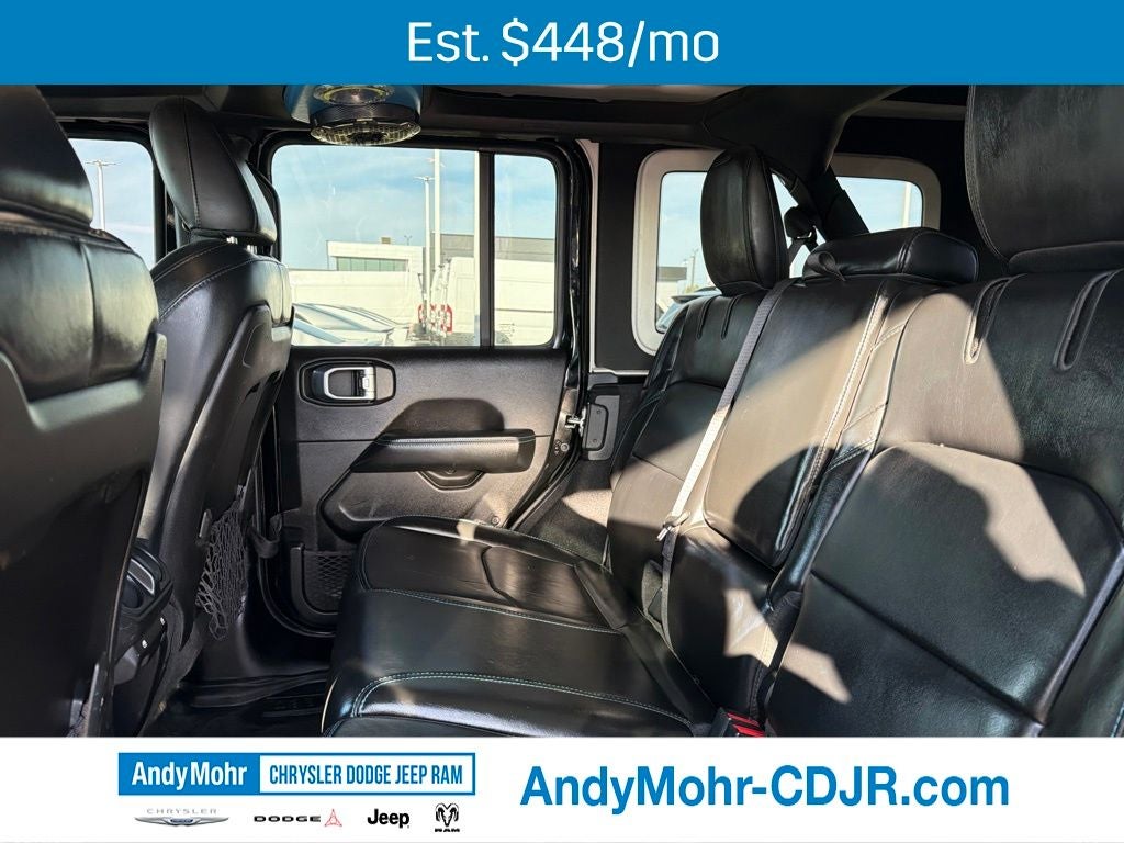 2024 Jeep Wrangler 4xe Rubicon 4xe