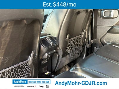 2024 Jeep Wrangler 4xe Rubicon 4xe