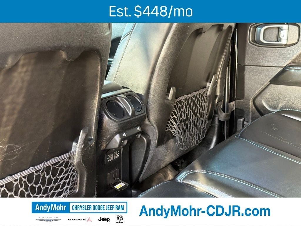 2024 Jeep Wrangler 4xe Rubicon 4xe