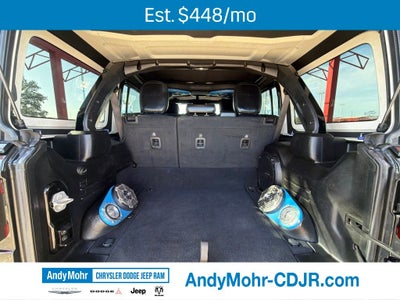 2024 Jeep Wrangler 4xe Rubicon 4xe