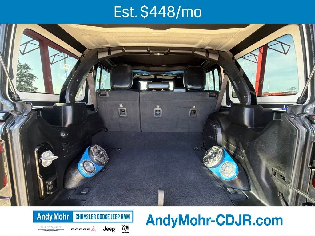 2024 Jeep Wrangler 4xe Rubicon 4xe